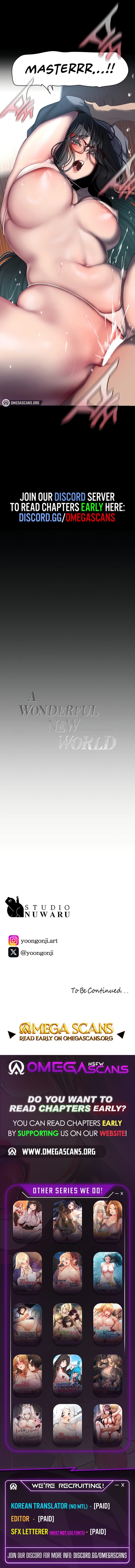 A Wonderful New World [Yoon Gon-ji] - Chapter 248 — Page 8