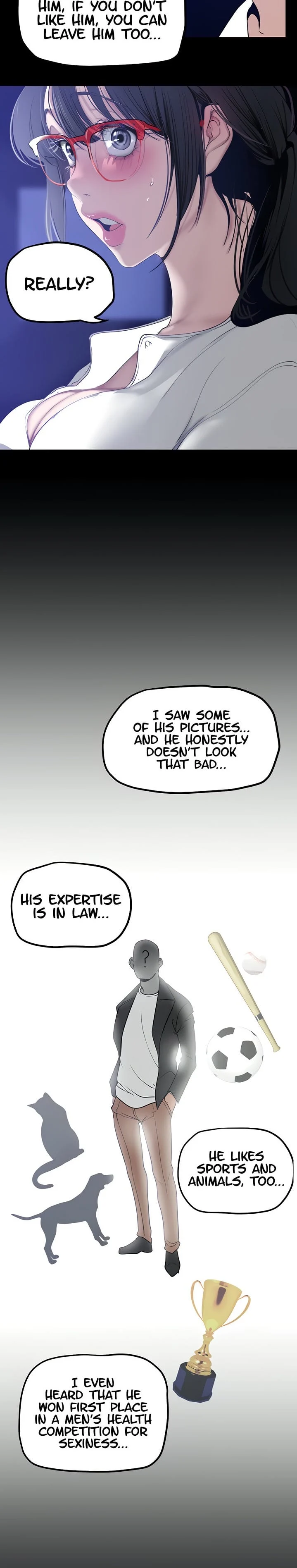 A Wonderful New World [Yoon Gon-ji] - Chapter 161 — Page 12