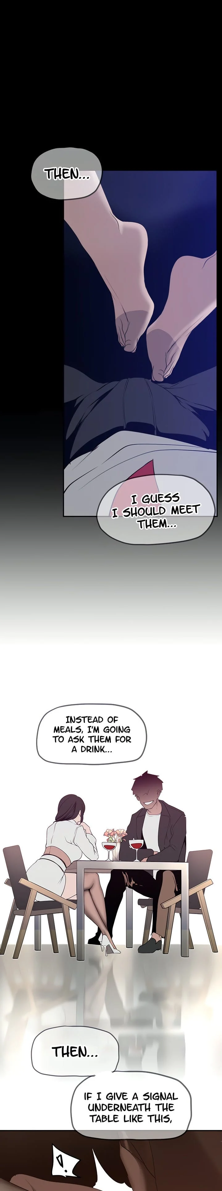 A Wonderful New World [Yoon Gon-ji] - Chapter 161 — Page 23