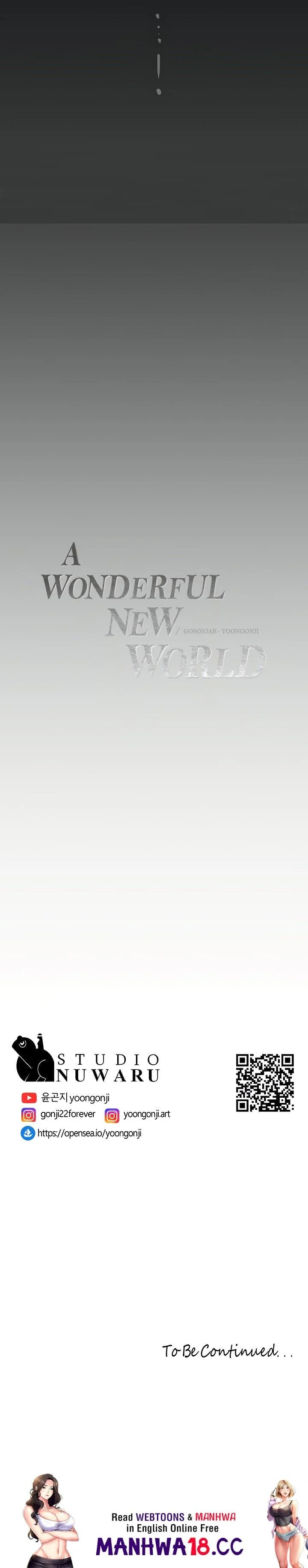 A Wonderful New World [Yoon Gon-ji] - Chapter 161 — Page 34