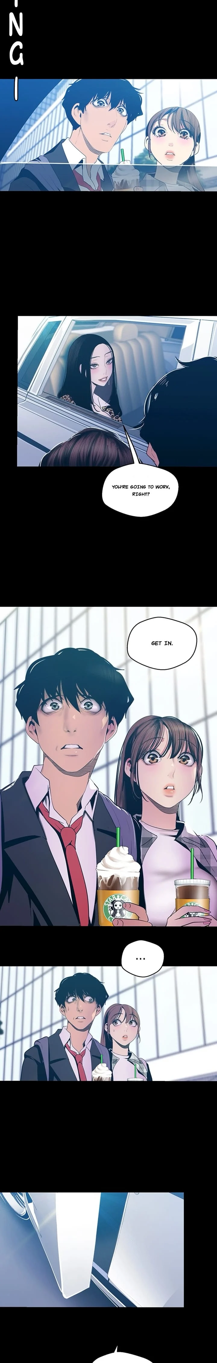 A Wonderful New World [Yoon Gon-ji] - Chapter 79 — Page 14