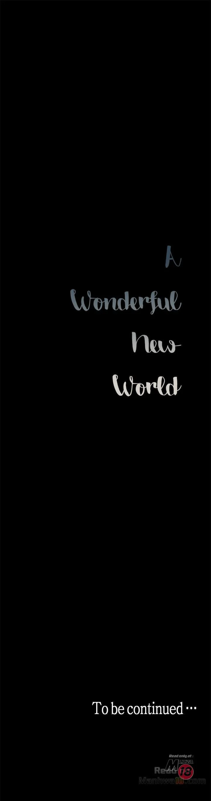 A Wonderful New World [Yoon Gon-ji] - Chapter 24 — Page 36
