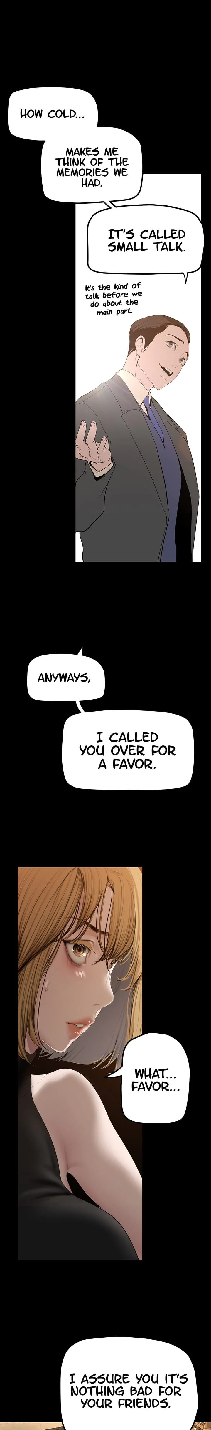 A Wonderful New World [Yoon Gon-ji] - Chapter 184 — Page 14