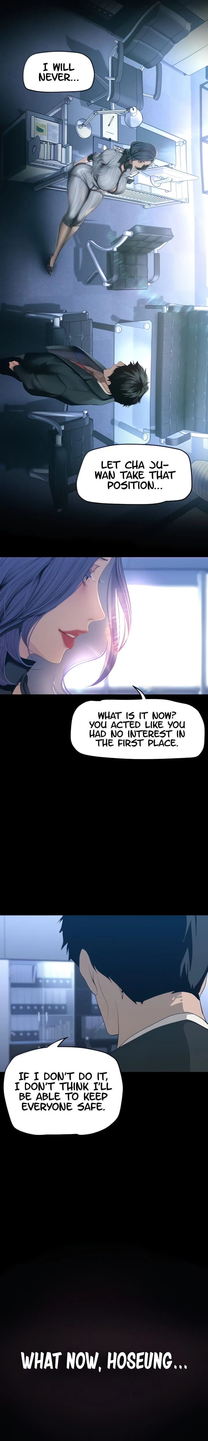 A Wonderful New World [Yoon Gon-ji] - Chapter 184 — Page 4