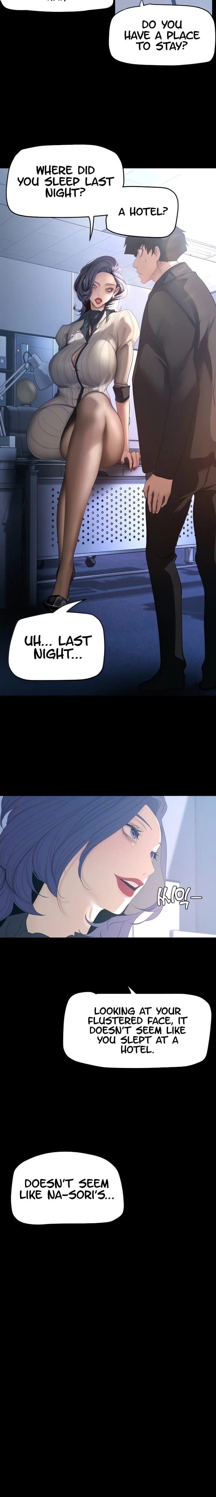 A Wonderful New World [Yoon Gon-ji] - Chapter 184 — Page 6