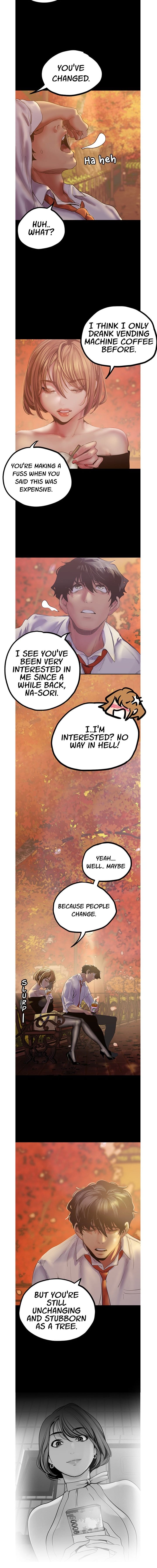 A Wonderful New World [Yoon Gon-ji] - Chapter 122 — Page 10