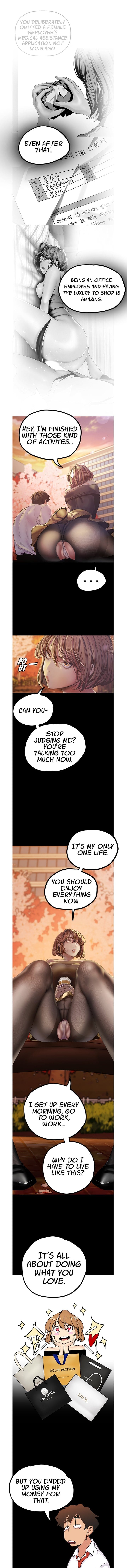 A Wonderful New World [Yoon Gon-ji] - Chapter 122 — Page 11