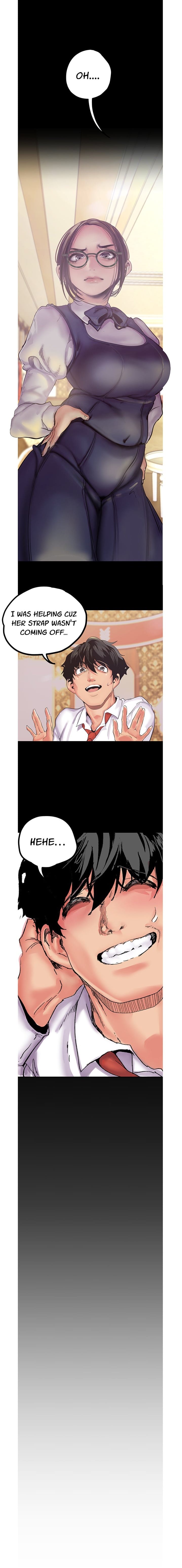 A Wonderful New World [Yoon Gon-ji] - Chapter 122 — Page 5