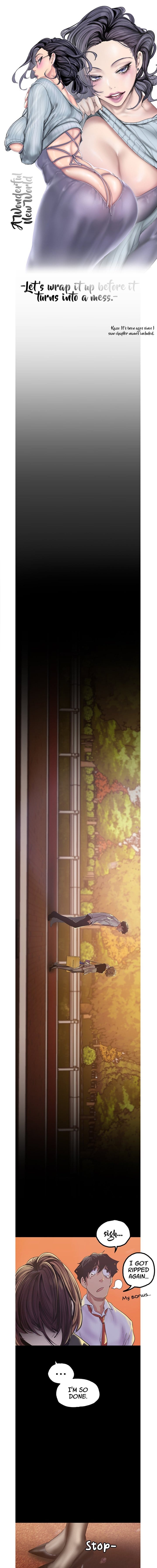 A Wonderful New World [Yoon Gon-ji] - Chapter 122 — Page 6