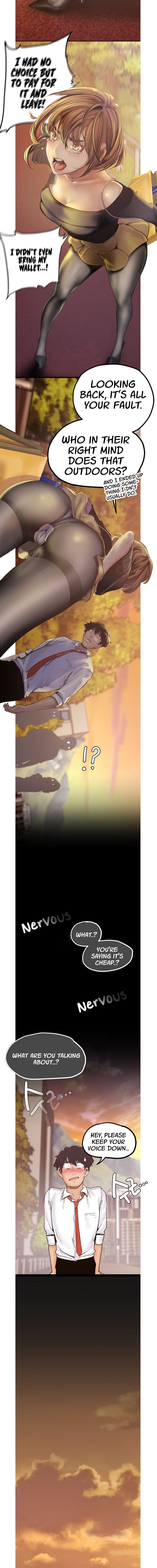 A Wonderful New World [Yoon Gon-ji] - Chapter 122 — Page 7