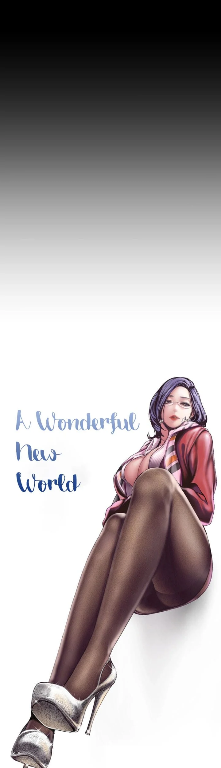 A Wonderful New World [Yoon Gon-ji] - Chapter 2 — Page 31