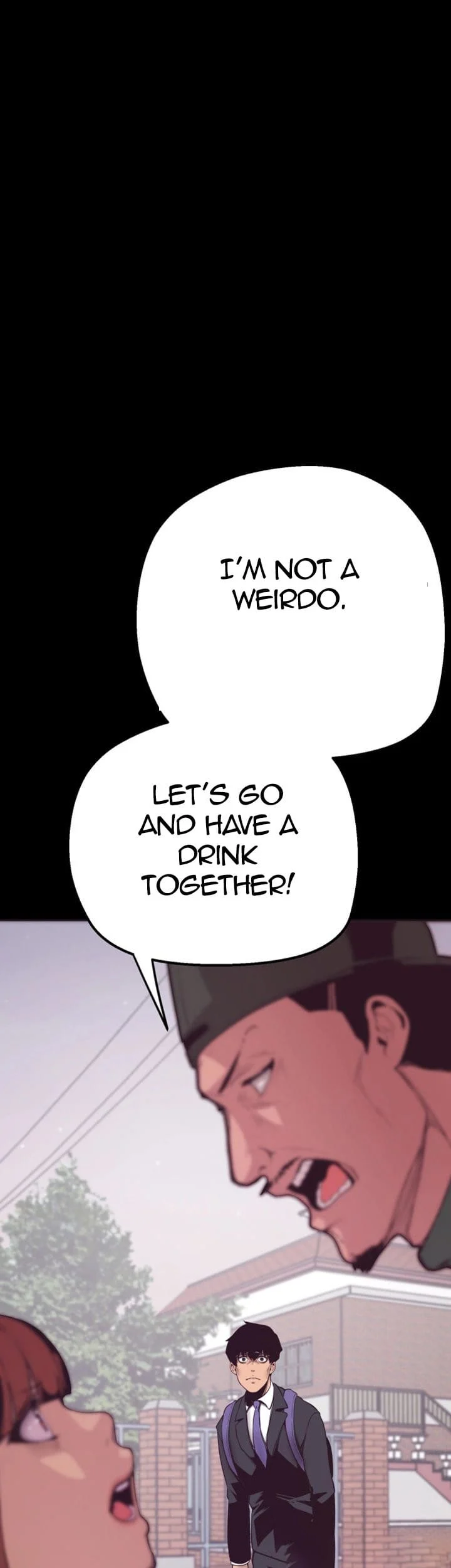 A Wonderful New World [Yoon Gon-ji] - Chapter 2 — Page 75