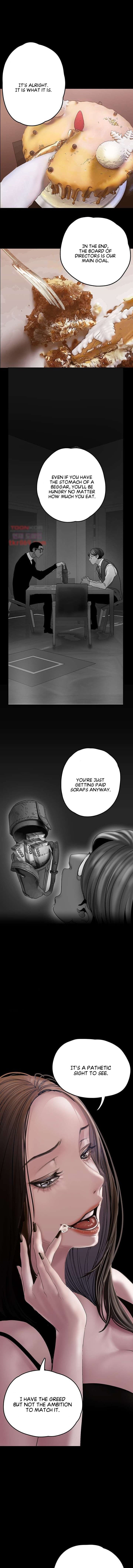 A Wonderful New World [Yoon Gon-ji] - Chapter 129 — Page 9