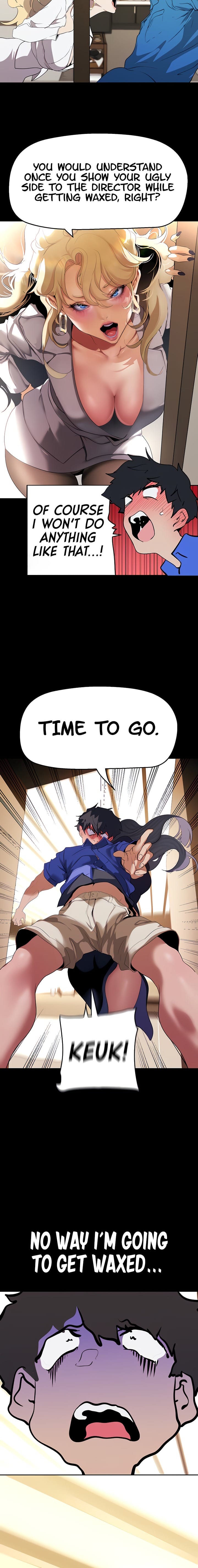 A Wonderful New World [Yoon Gon-ji] - Chapter 204 — Page 4