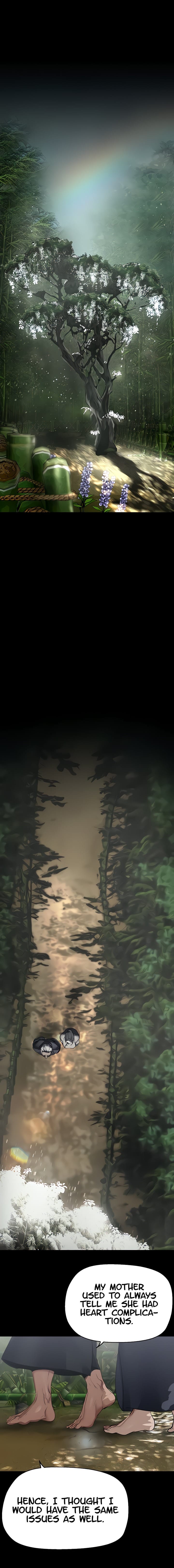 A Wonderful New World [Yoon Gon-ji] - Chapter 200 — Page 10