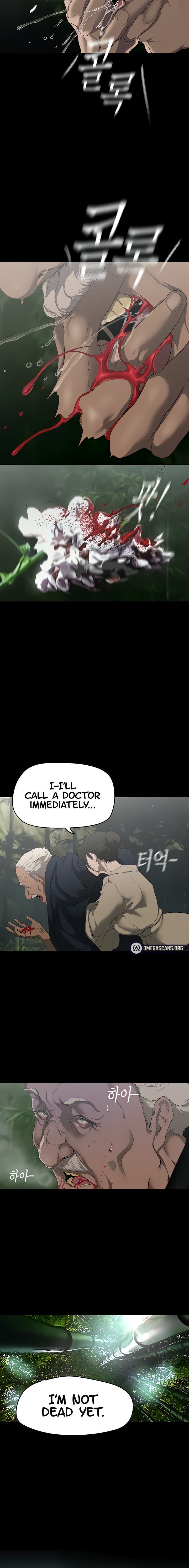 A Wonderful New World [Yoon Gon-ji] - Chapter 200 — Page 12