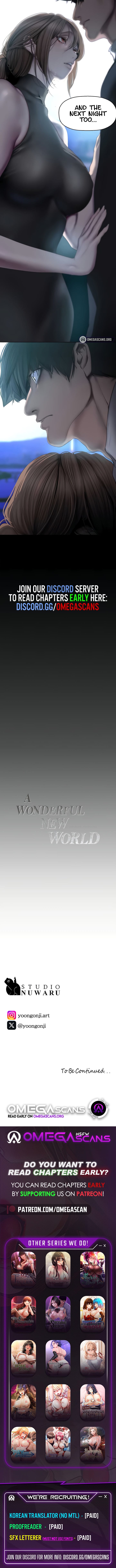 A Wonderful New World [Yoon Gon-ji] - Chapter 241 — Page 10