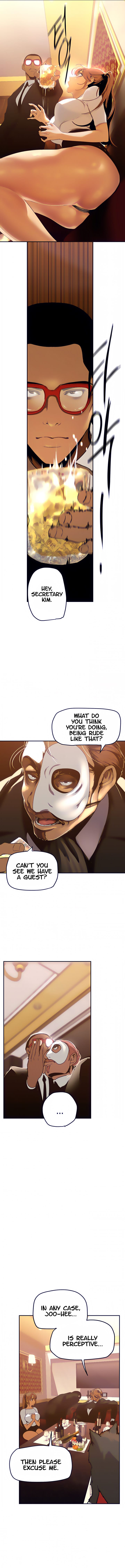 A Wonderful New World [Yoon Gon-ji] - Chapter 141 — Page 10