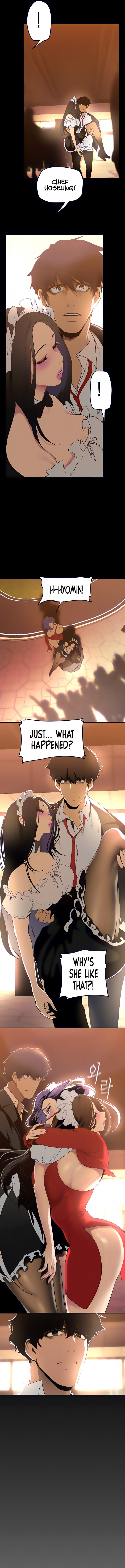 A Wonderful New World [Yoon Gon-ji] - Chapter 141 — Page 7