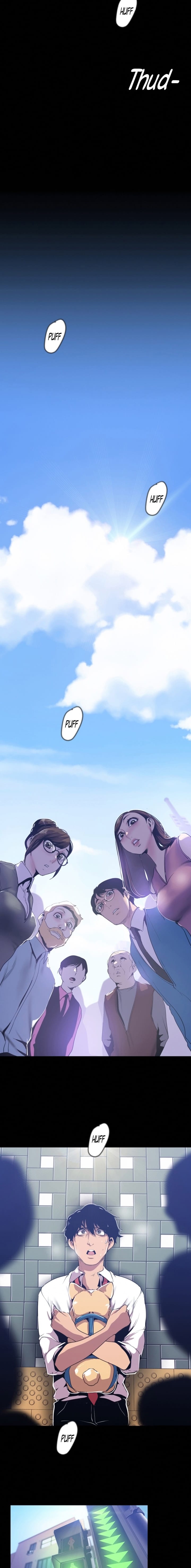 A Wonderful New World [Yoon Gon-ji] - Chapter 72 — Page 11