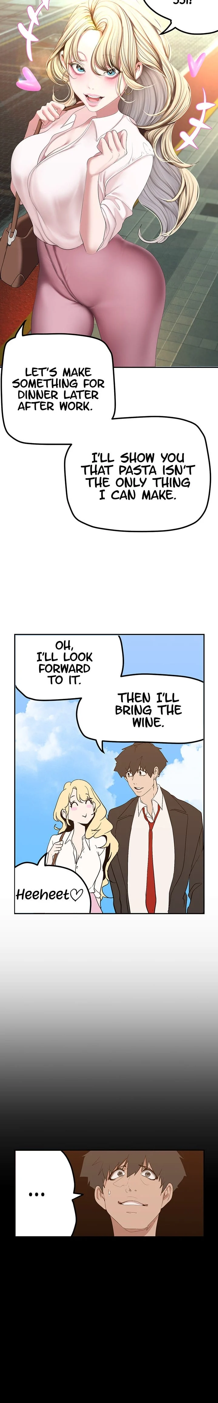 A Wonderful New World [Yoon Gon-ji] - Chapter 186 — Page 12