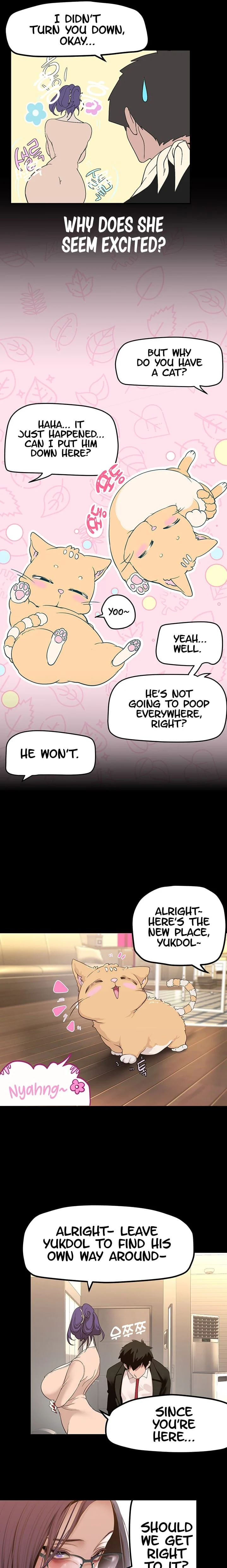 A Wonderful New World [Yoon Gon-ji] - Chapter 186 — Page 19