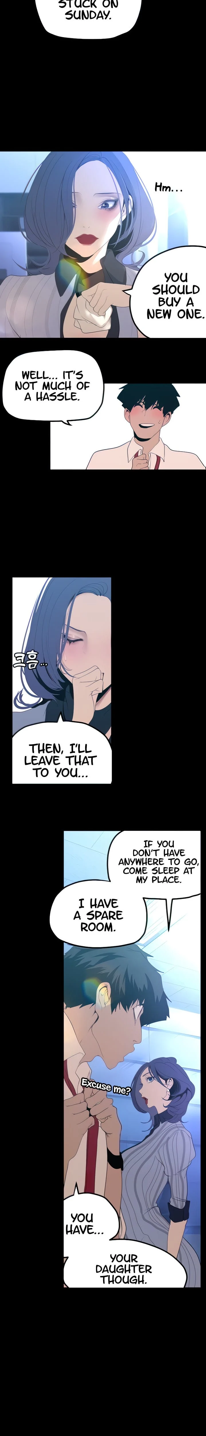 A Wonderful New World [Yoon Gon-ji] - Chapter 186 — Page 6