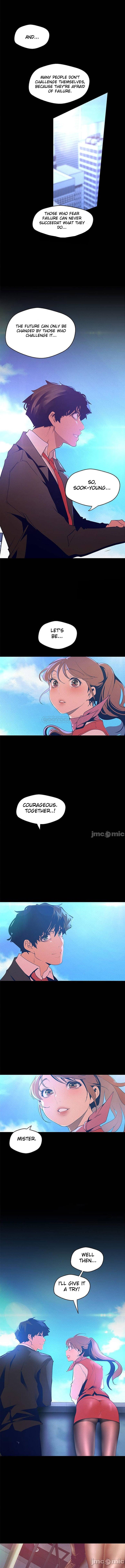 A Wonderful New World [Yoon Gon-ji] - Chapter 113 — Page 12