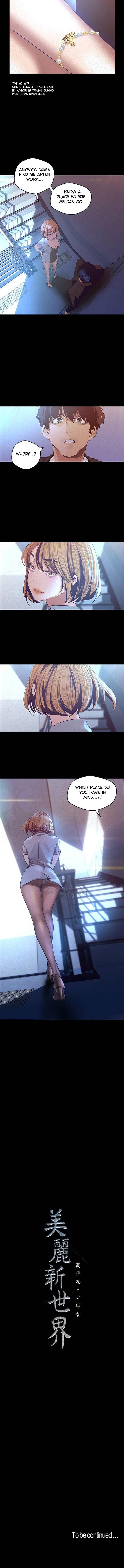 A Wonderful New World [Yoon Gon-ji] - Chapter 113 — Page 15