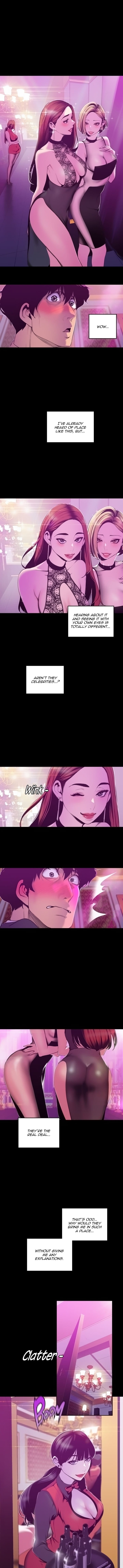 A Wonderful New World [Yoon Gon-ji] - Chapter 69 — Page 9