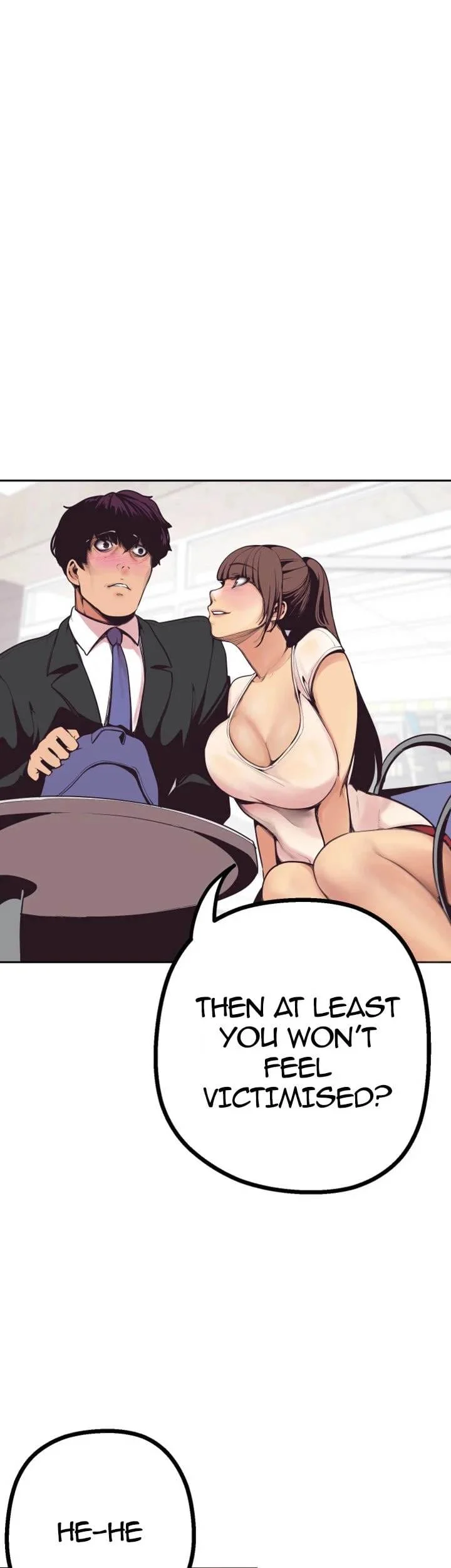 A Wonderful New World [Yoon Gon-ji] - Chapter 3 — Page 18