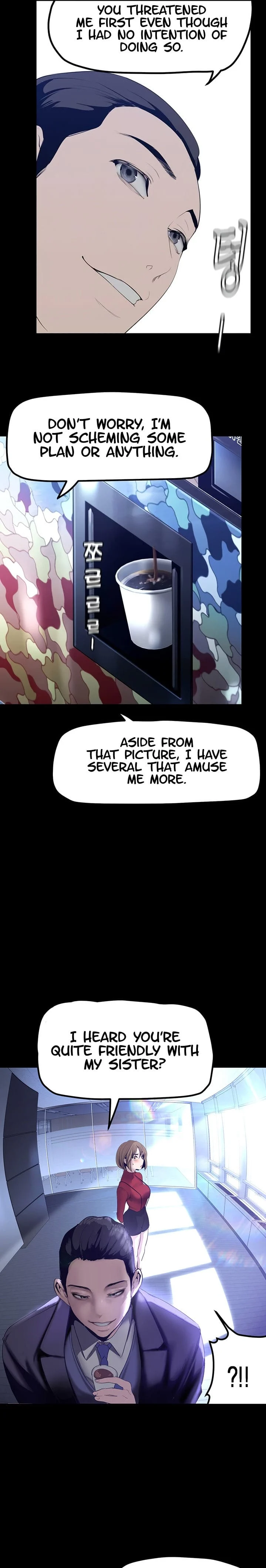 A Wonderful New World [Yoon Gon-ji] - Chapter 174 — Page 4