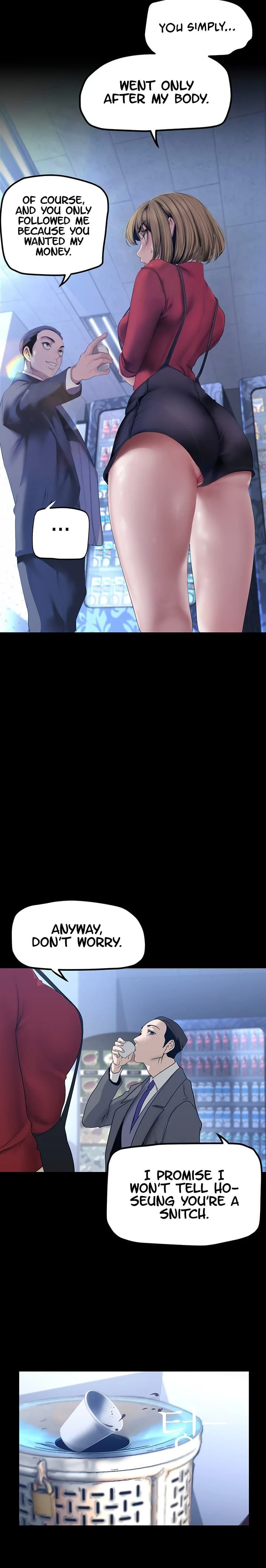 A Wonderful New World [Yoon Gon-ji] - Chapter 174 — Page 6