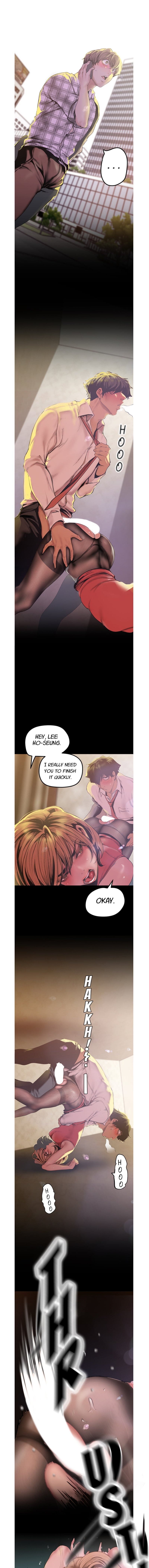 A Wonderful New World [Yoon Gon-ji] - Chapter 120 — Page 11
