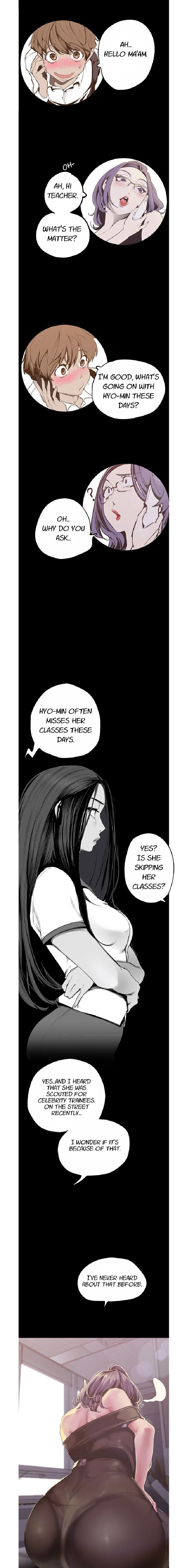 A Wonderful New World [Yoon Gon-ji] - Chapter 120 — Page 9