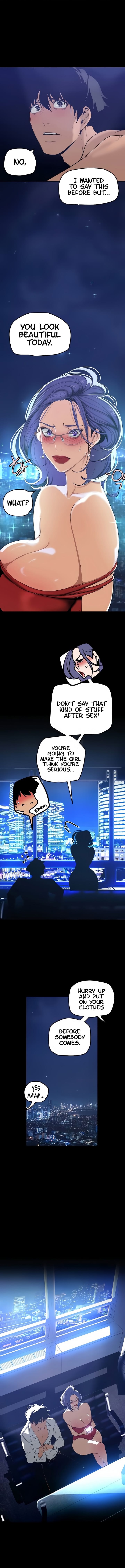 A Wonderful New World [Yoon Gon-ji] - Chapter 138 — Page 14