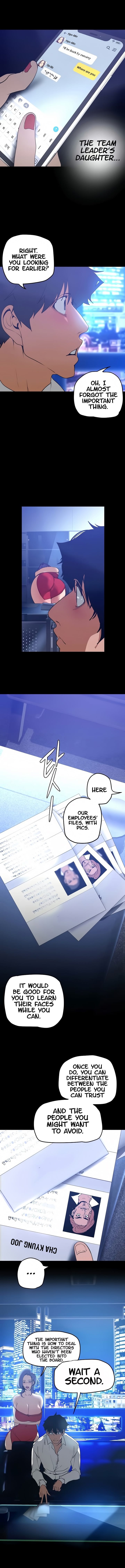 A Wonderful New World [Yoon Gon-ji] - Chapter 138 — Page 15