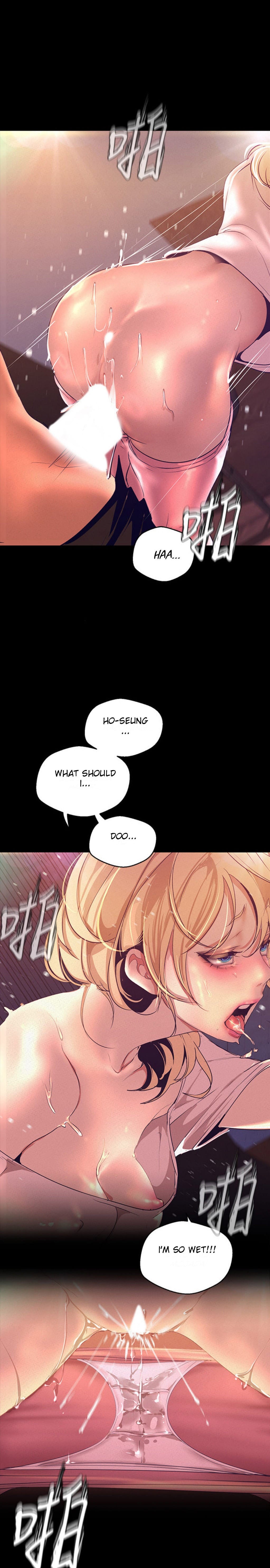 A Wonderful New World [Yoon Gon-ji] - Chapter 110 — Page 8