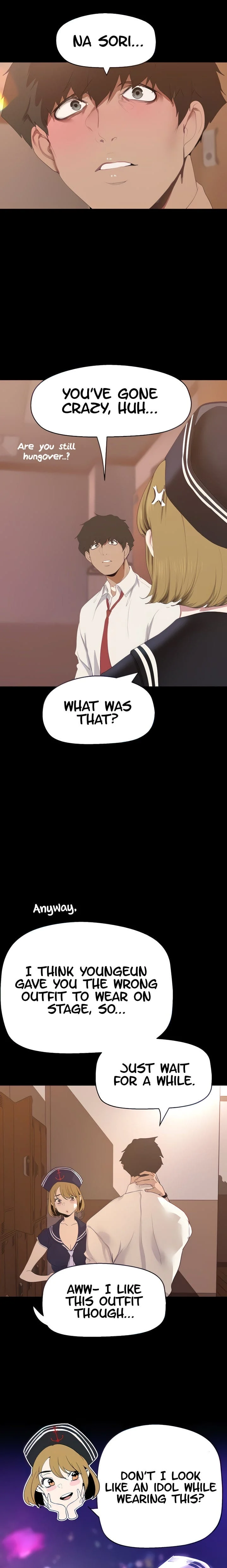 A Wonderful New World [Yoon Gon-ji] - Chapter 194 — Page 4
