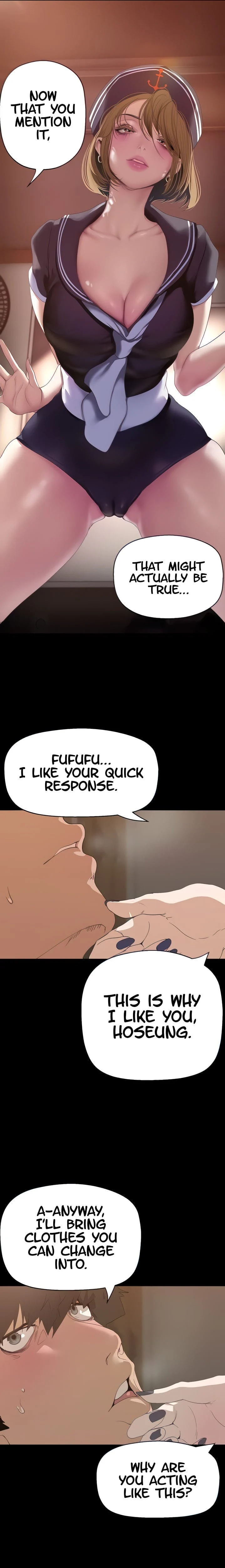 A Wonderful New World [Yoon Gon-ji] - Chapter 194 — Page 7