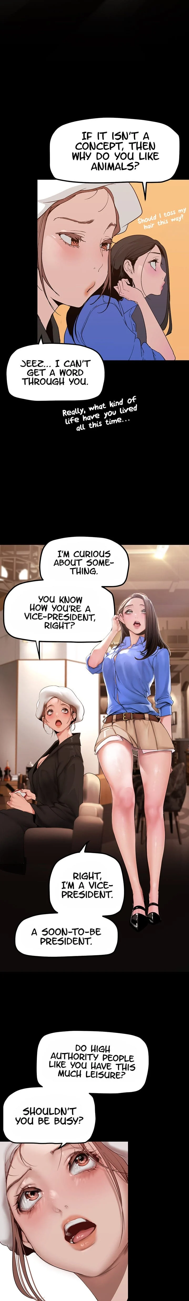 A Wonderful New World [Yoon Gon-ji] - Chapter 166 — Page 10