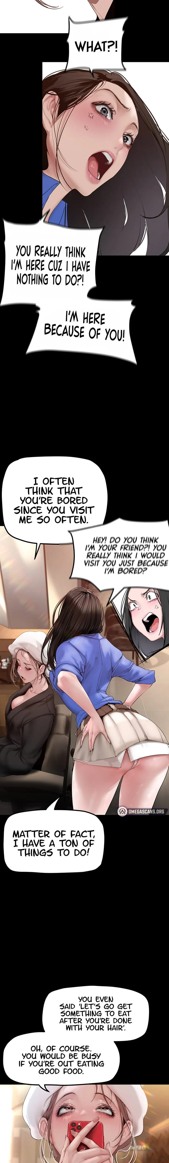 A Wonderful New World [Yoon Gon-ji] - Chapter 166 — Page 11