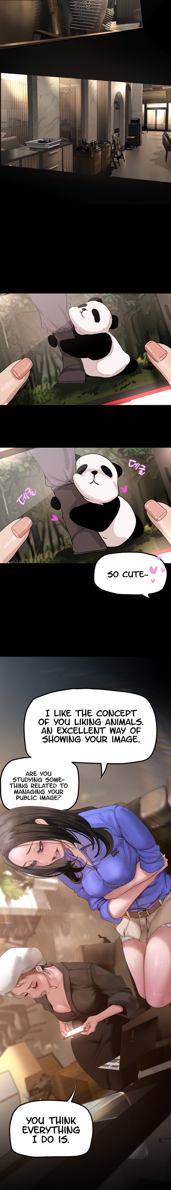 A Wonderful New World [Yoon Gon-ji] - Chapter 166 — Page 9