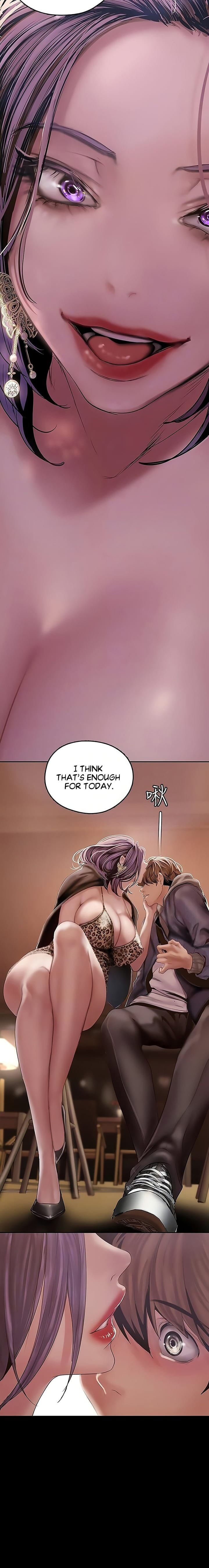 A Wonderful New World [Yoon Gon-ji] - Chapter 126 — Page 8