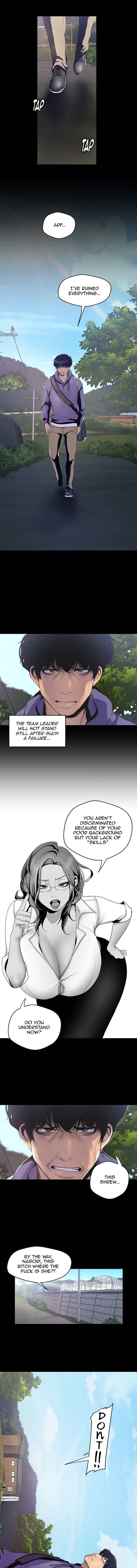 A Wonderful New World [Yoon Gon-ji] - Chapter 58 — Page 10
