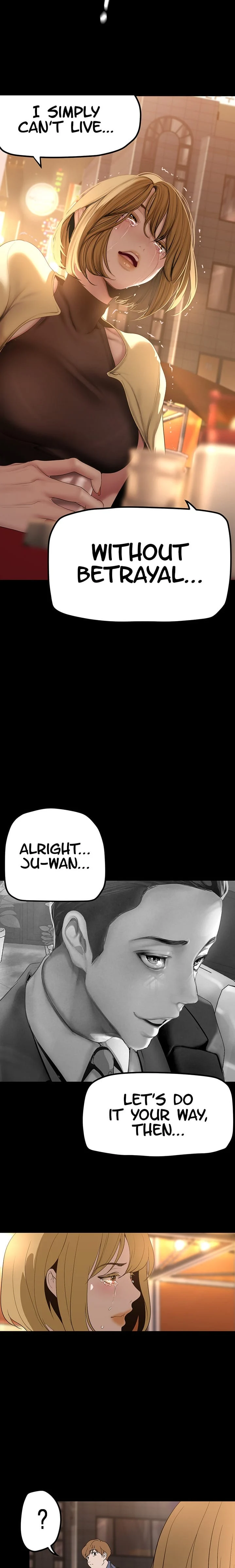 A Wonderful New World [Yoon Gon-ji] - Chapter 188 — Page 14