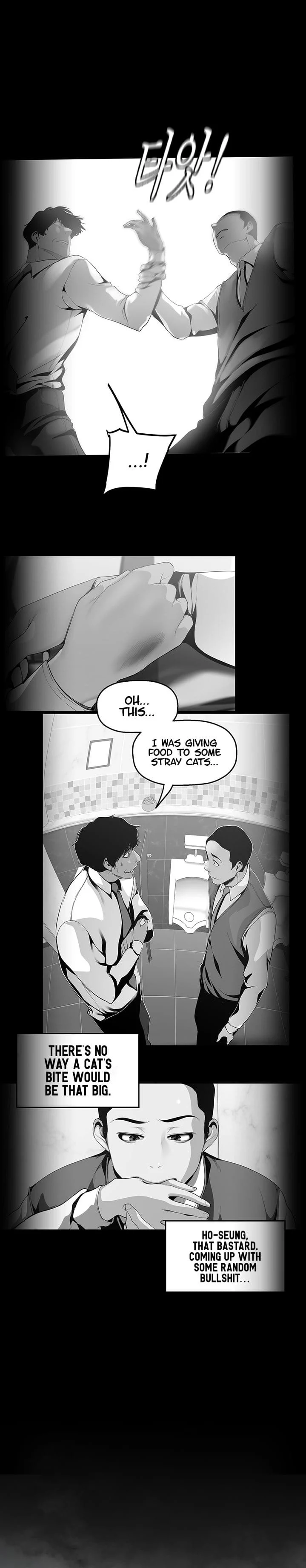A Wonderful New World [Yoon Gon-ji] - Chapter 170 — Page 11