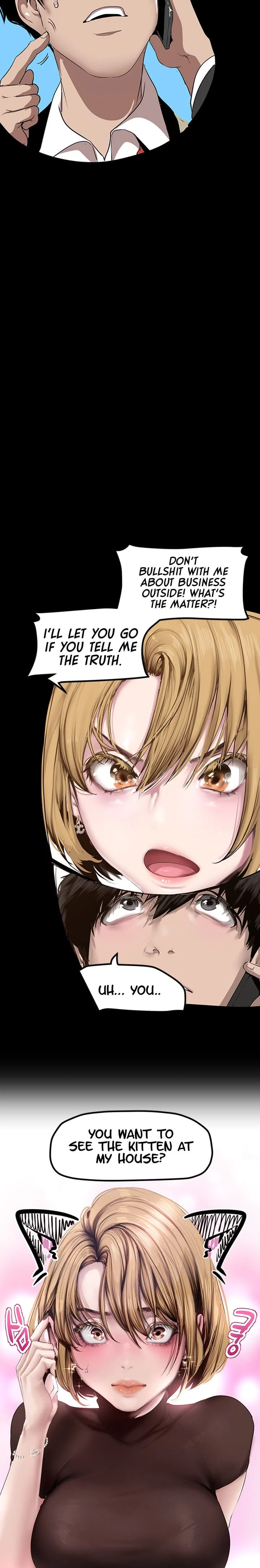 A Wonderful New World [Yoon Gon-ji] - Chapter 170 — Page 21