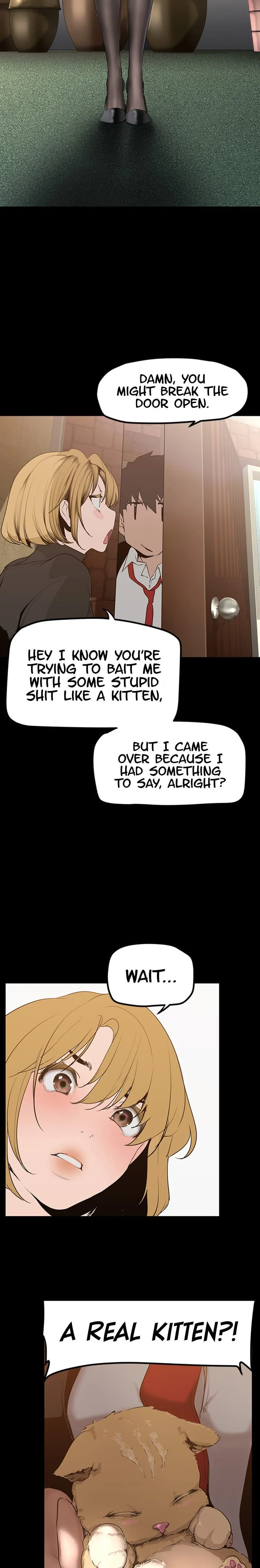 A Wonderful New World [Yoon Gon-ji] - Chapter 170 — Page 23