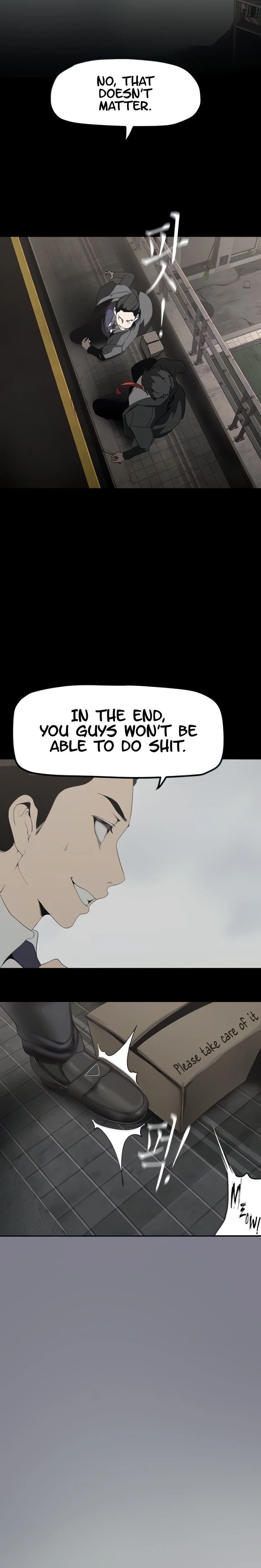 A Wonderful New World [Yoon Gon-ji] - Chapter 170 — Page 9